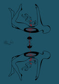 Red String Theory