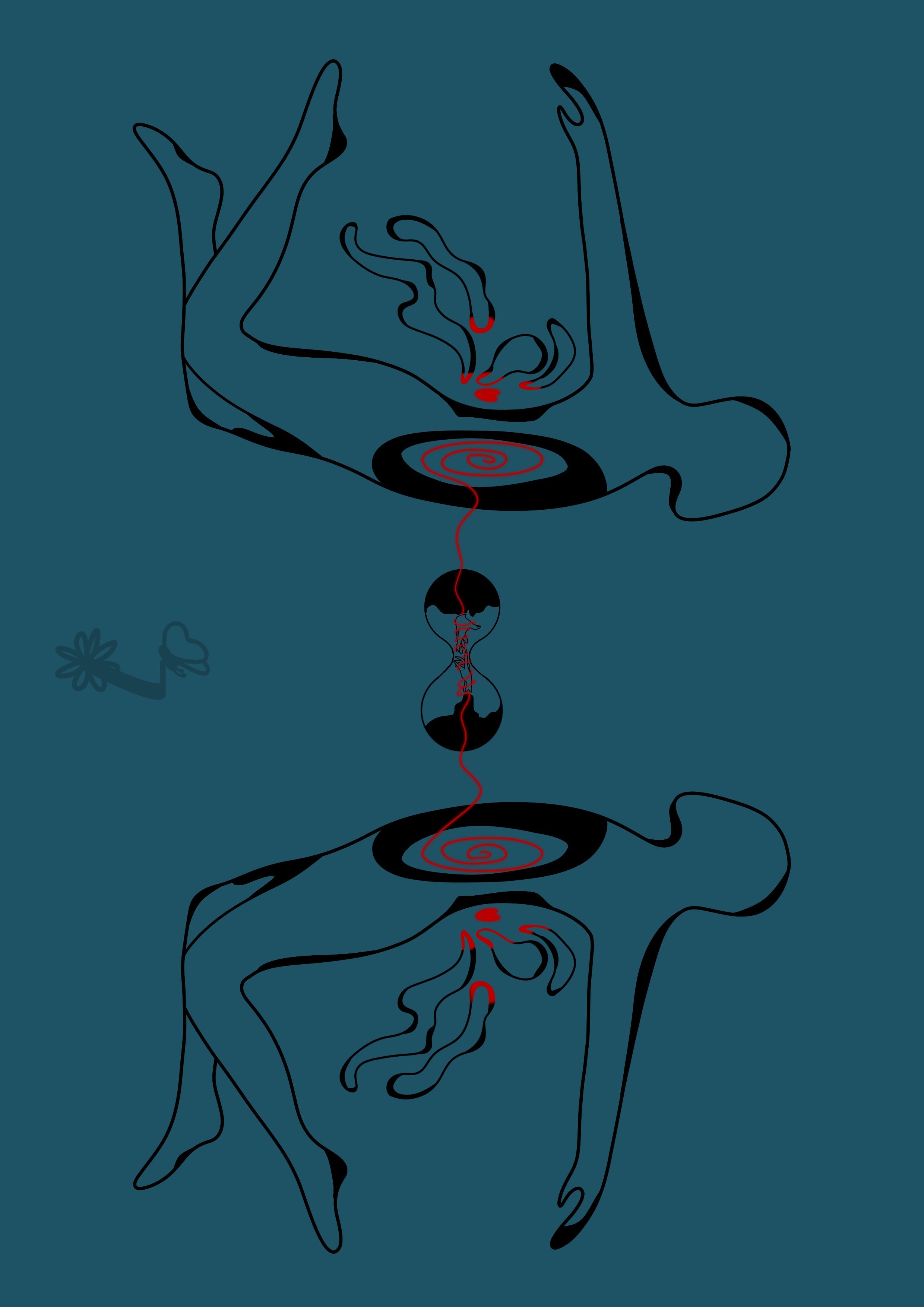 Red String Theory