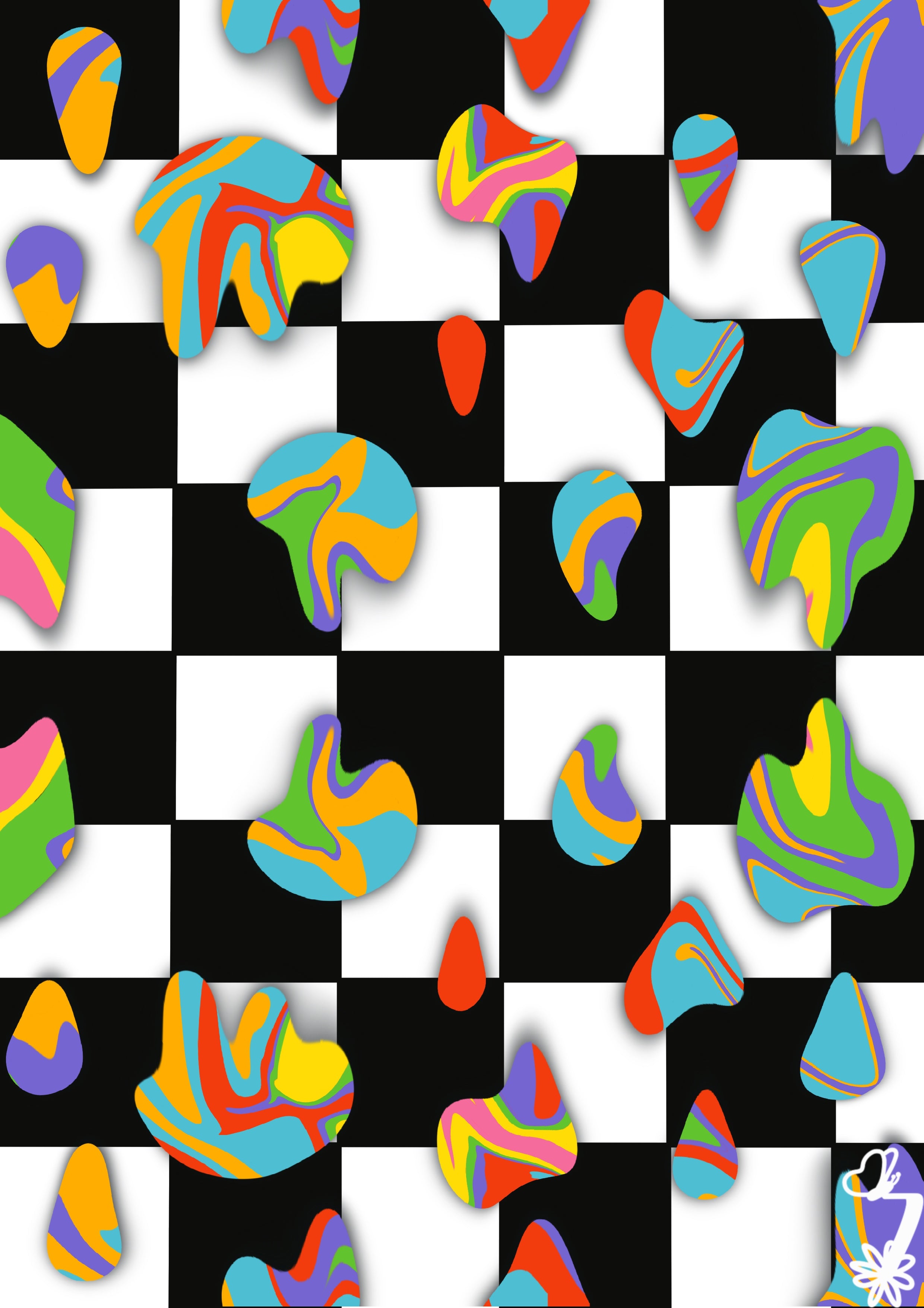 Mirrored Patterns