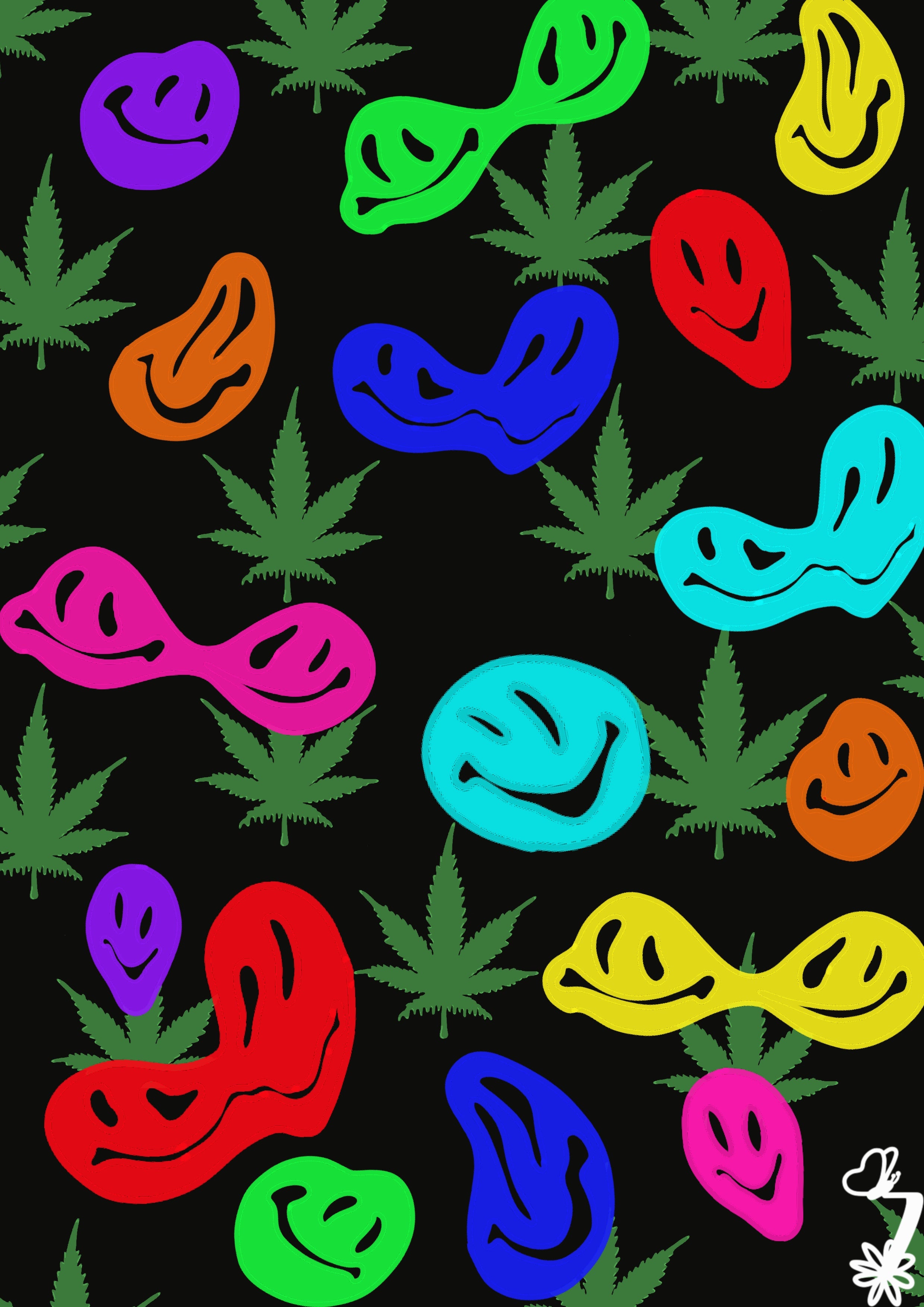 Trippy Smiles