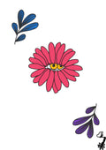 Double Pupil Daisy