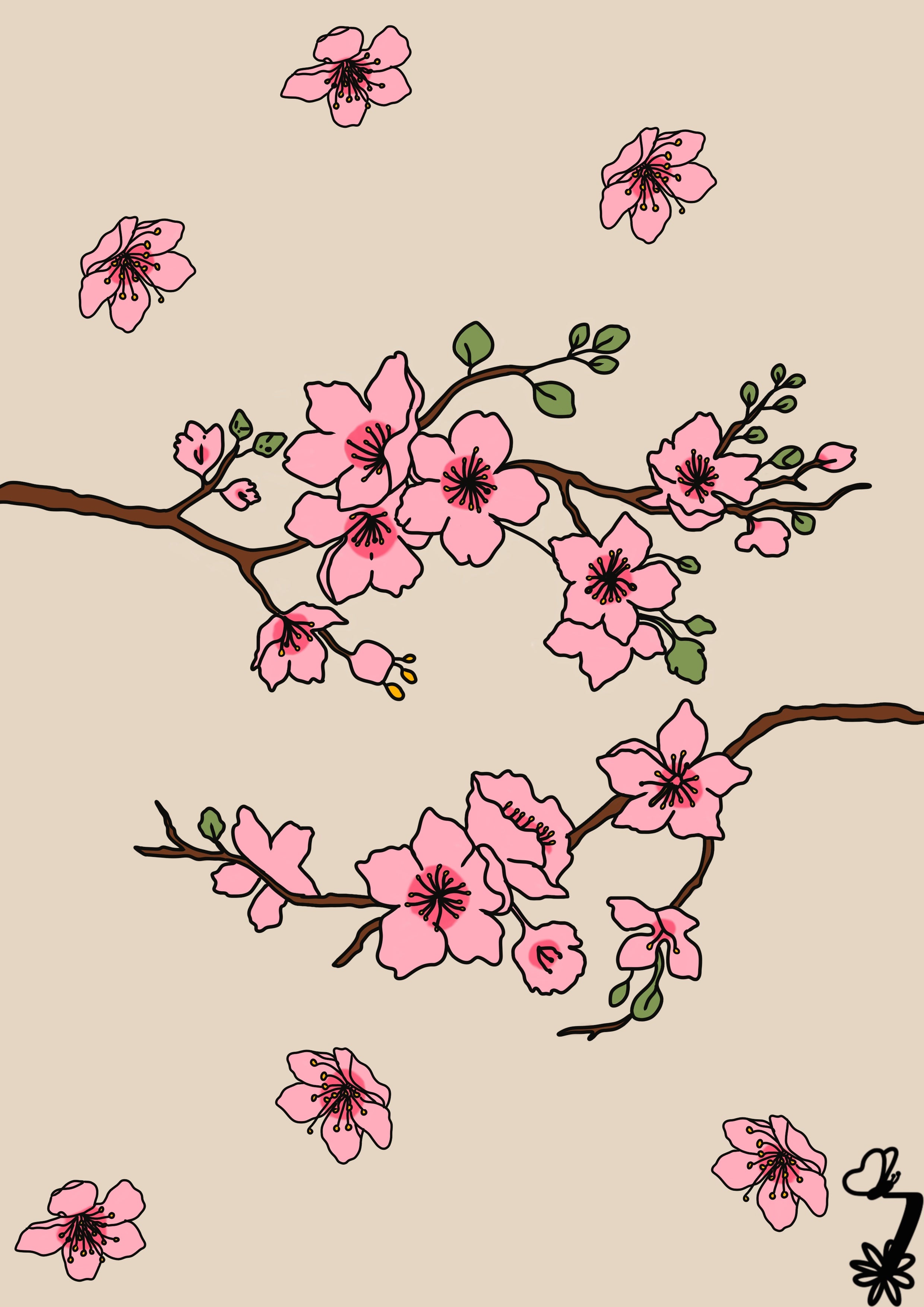 Sakura Blossom