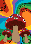 Triple Shroom