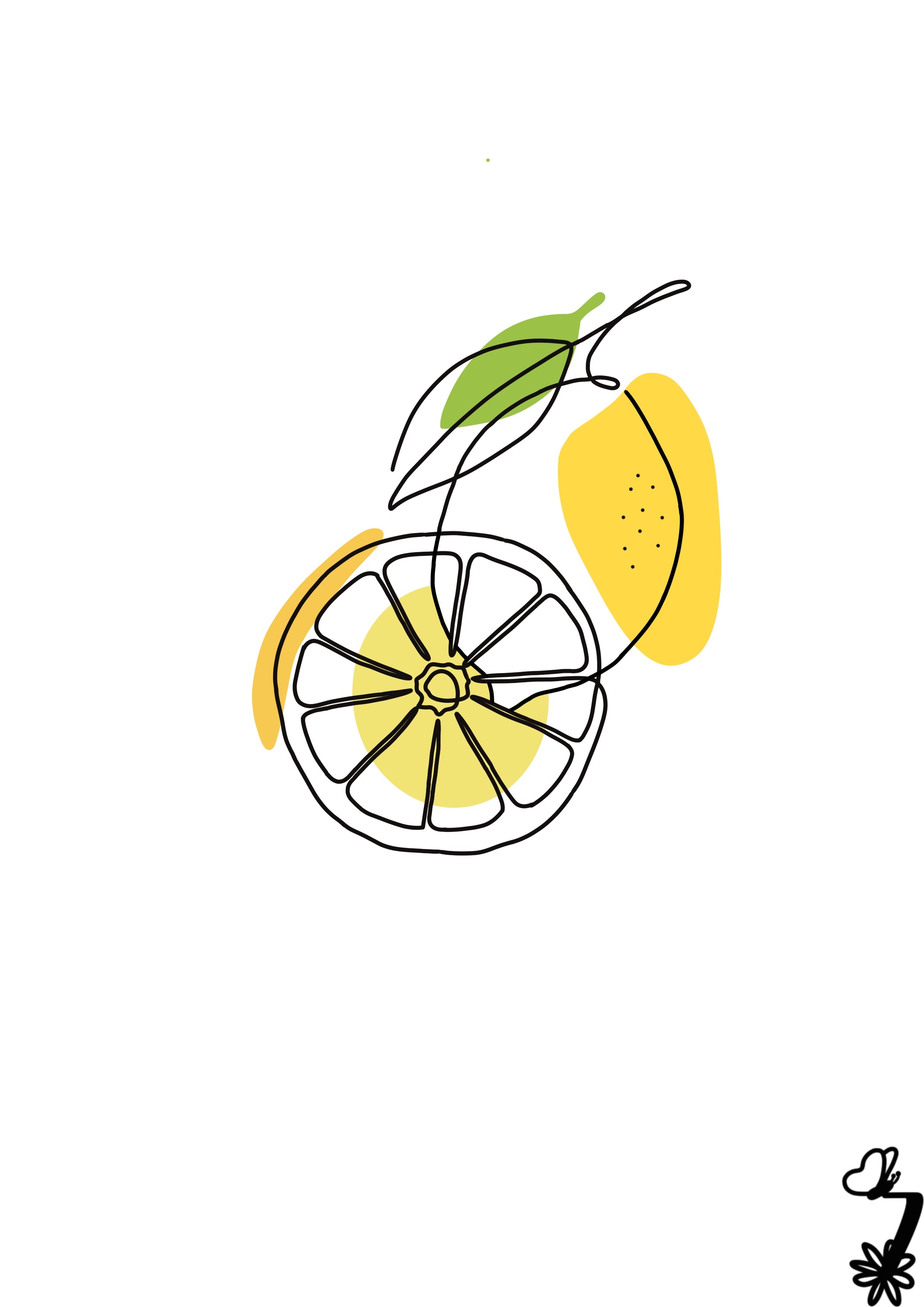 Lemons give you Life